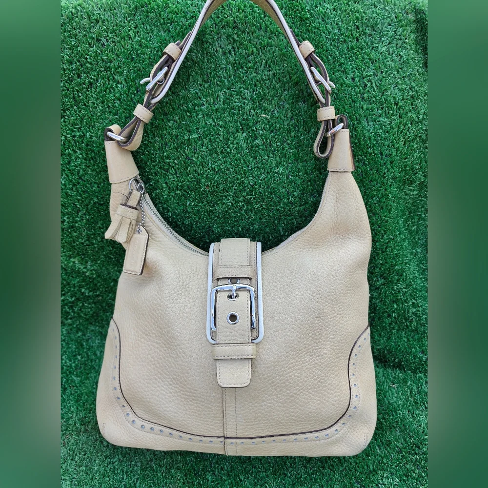 Coach Vintage Hampton Soho Boho Shoulder Bag. 2025 - Picture 1 of 16
